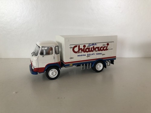 Agostini 43 camion - de,