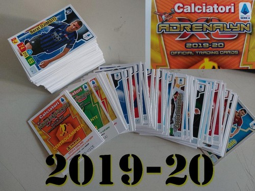Lotto 209 card calciatori - 209,