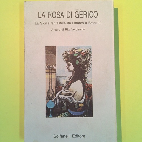 Rosa gerico verdirame - rosa,