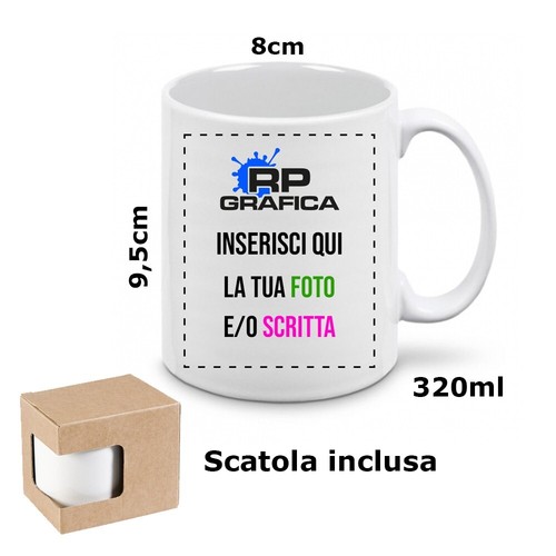 Tazza ceramica - tazza, in