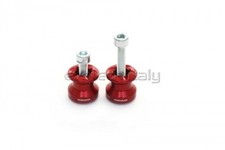 EVOTECH NOTTOLINI SUPPORTO ERGAL CAVALLETTO APRILIA RS 660 2020-2024 ROSSO