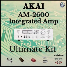 Akai AM-2600 Amplificatore