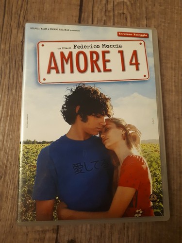 Amore dvd federico - 14,