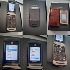Cellulare motorola razr - v9, gsm