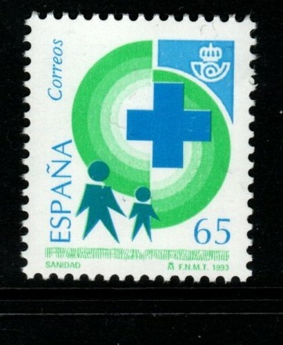 Spagna sg3202 1993 - spagna,