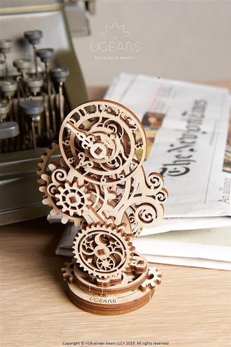 Orologio legno modello - legno,