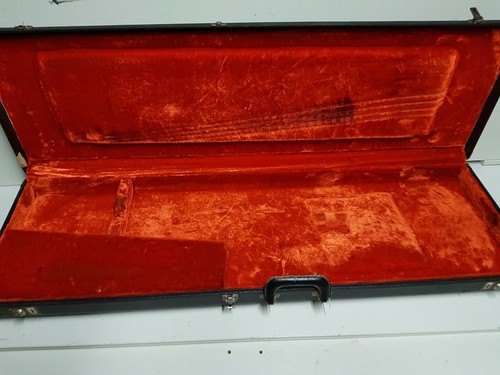 Custodia basso fender - custodia,