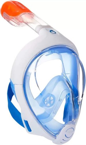 Maschera sub snorkeling - maschera, /