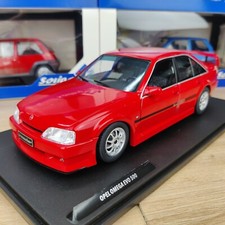 AUTO SOLIDA OPEL OMEGA EVO 500