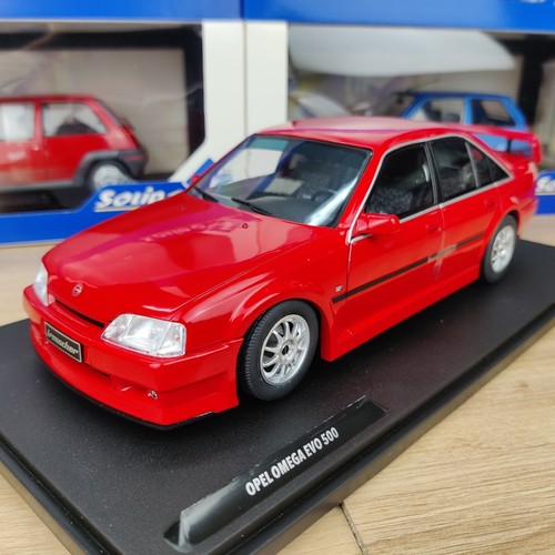Auto solida opel omega evo - auto,