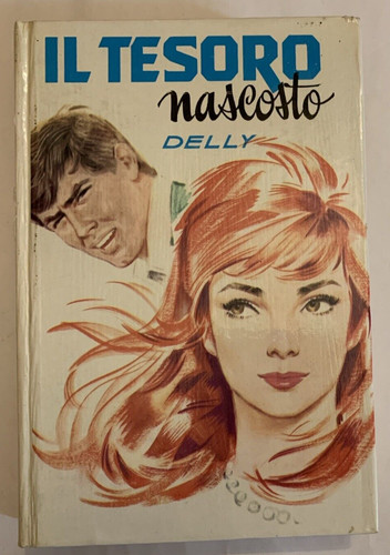 Delly tesoro nascosto - il,