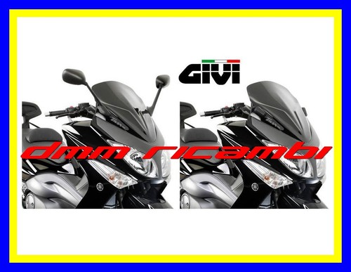 Cupolino givi yamaha - cupolino,