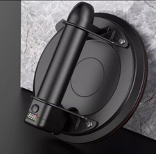 VENTOSA A BATTERIA PER SOLLEVARE PIASTRELLE VETRO MARMO LAMIERE CM_20 MAX_250_KG