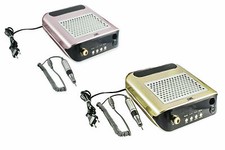 Kit fresa unghie e aspiratore