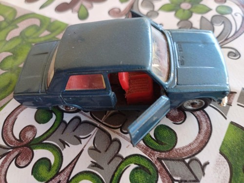 Fiat 124 berlina avion mercury - avion,