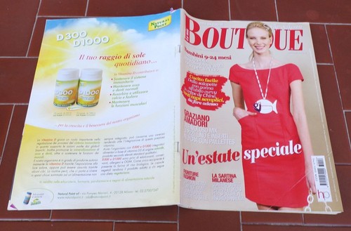 Rivista mia boutique idee - rivista, la
