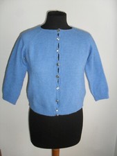 MAGLIA BOLERO CARDIGAN  CORTO MOTIVI  tg  M IN LANA  PREZZO AFFARE