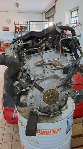 Pezzi ricambio motore non