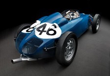 Cars 1958 behra porsche 718