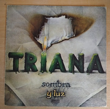 Triana – Sombra Y Luz Spain