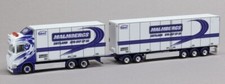 Herpa 317290 Scania CS20 Highline combinazione svedese Malmbergs Gotland