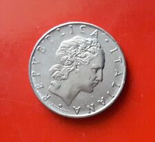 50 LIRE 1966 ERRORE - ASSE