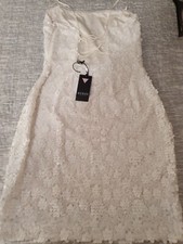 vestito donna elegante cerimonia GUESS