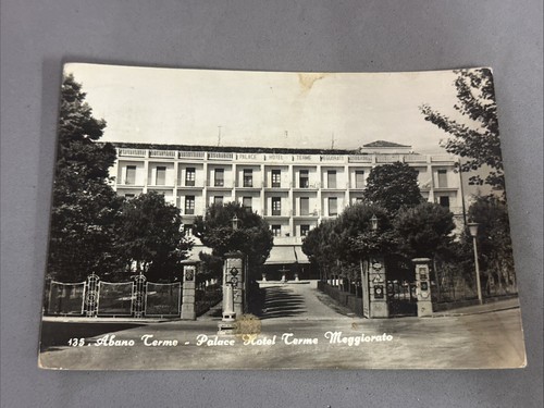 Abano terme palace hotel - terme,