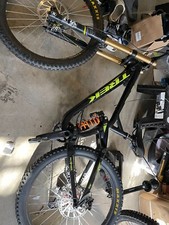 Trek session downhill bike - session,
