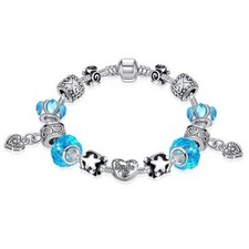 Donna Regalo Bracciale Argento
