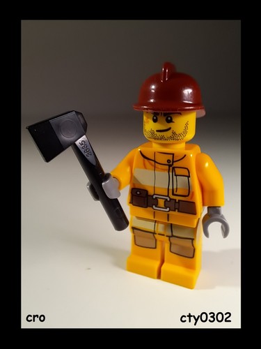 Lego minifigure - minifigure, ~