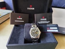 TUDOR Black Bay 39 mm GMT