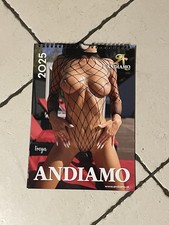 Calendario Da Muro Nudo Hard