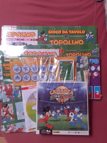 Topolino gioco calisota - gioco,