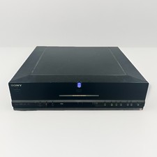 Sony DVP-S9000ES Lettore SACD/DVD/CD - Testato e Funzionante - VHTF - ES High-End