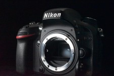 Nikon D610 DSLR fotocamera