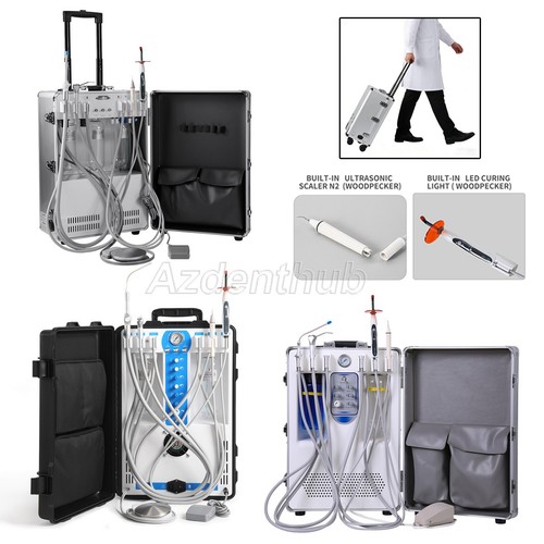 Unidad dental portátil - dental,
