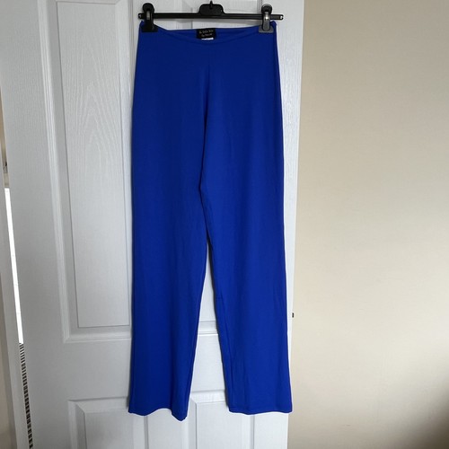 Pantalone dolce vita blu - la,