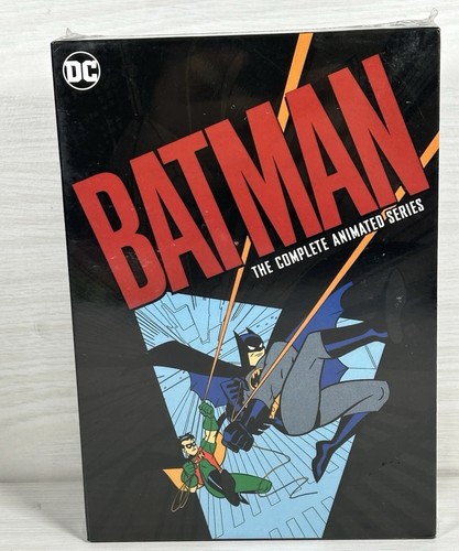 Batman the complete animated - batman:,