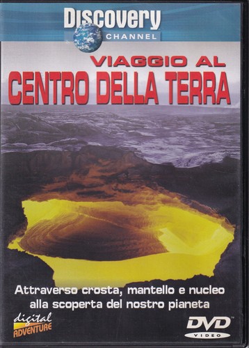 Viaggio centro della terra - viaggio, al