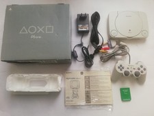 CONSOLE SONY PSOne PLAYSTATION