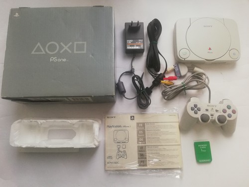 Console sony psone playstation - console,