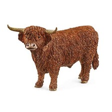 SCHLEICH MUCCA HIGHLANDER -