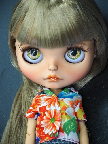 Ooak bambola icy - bambola,