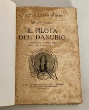 IL PILOTA DEL DANUBIO-I VIAGGI
