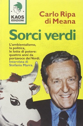 Sorci verdi ambientalismo - sorci, verdi.