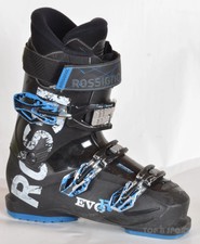 Rossignol evo nera scarpe - rossignol,