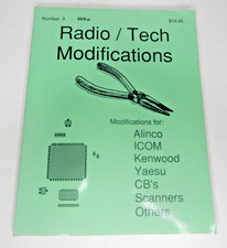 Radio tech modifications 3 - modifications, #3