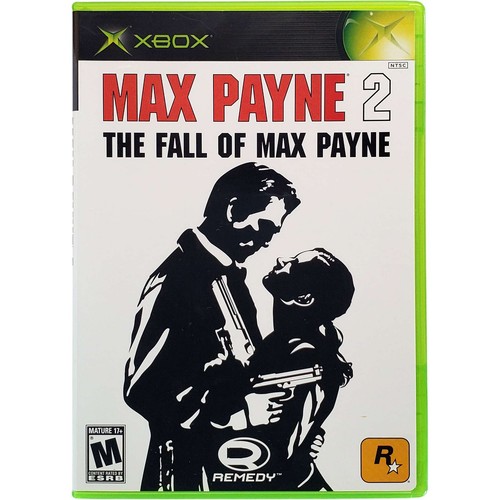 Max payne fall - max,