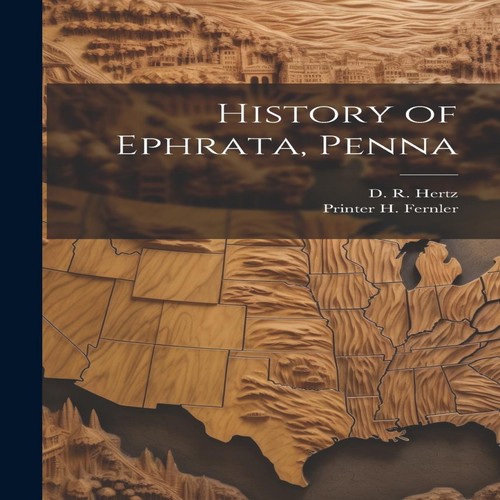 History ephrata penna r - history, of